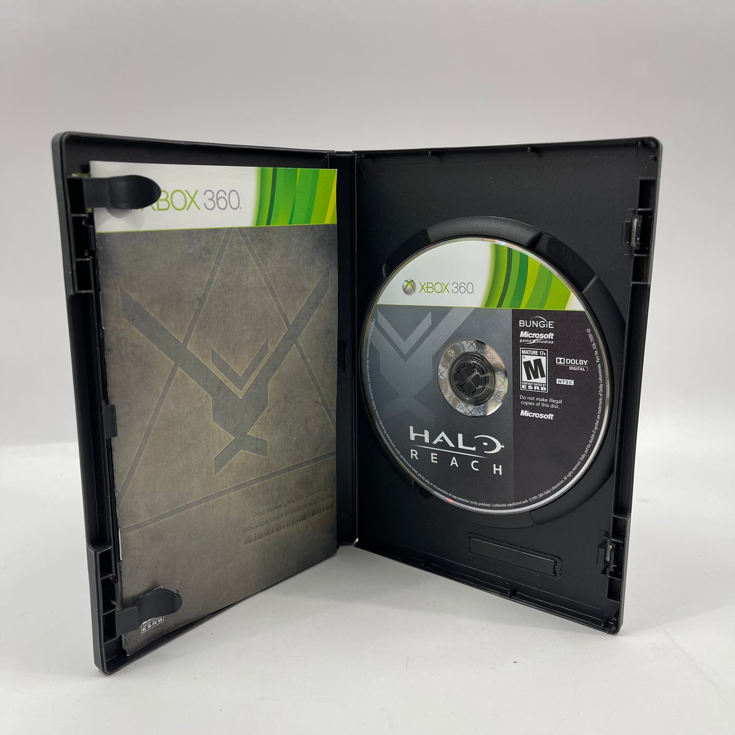 Halo: Reach [Limited Edition] (Microsoft Xbox 360, 2010)