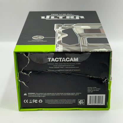 New Tactacam Reveal Ultra Cellular Trail Surveillance Camera RV-TC-ULTRA3