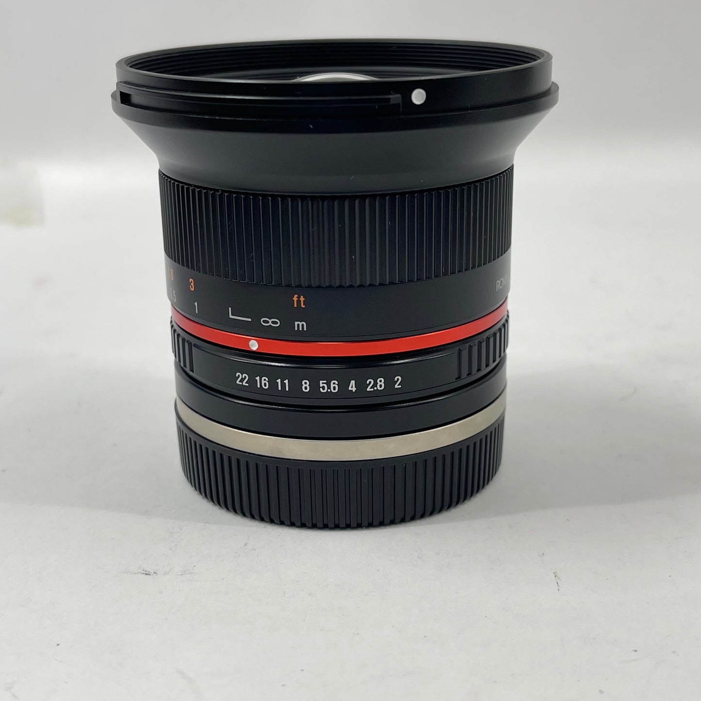 Rokinon High Speed Wide Angle Lens 12mm f/2.0 NCS CS For Sony E-Mount