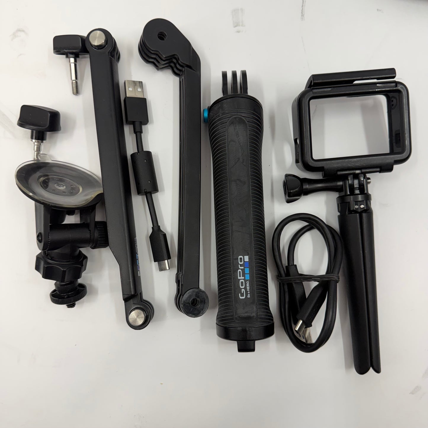 GoPro Hero6 Black 12MP Action Camera CHDHX-601