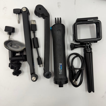 GoPro Hero6 Black 12MP Action Camera CHDHX-601