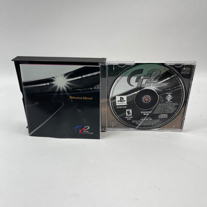 Gran Turismo 2 [Greatest Hits] (Sony PlayStation 1 PS1, 1999)