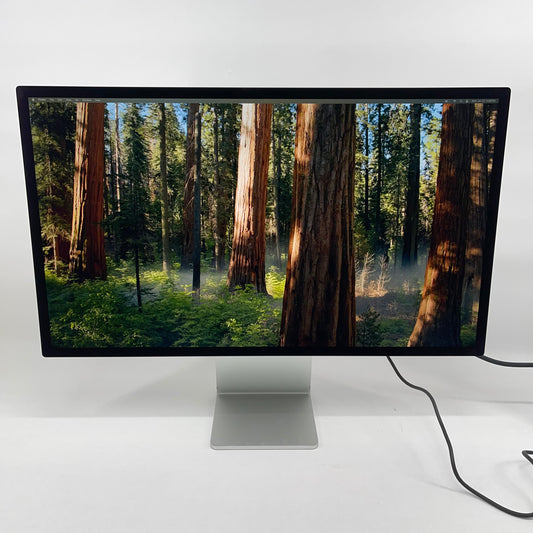 Apple Studio Display 27" 5K Retina Nano-Texture Glass 5K Retina A2525