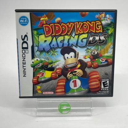 Diddy Kong Racing DS (Nintendo DS, 2007)
