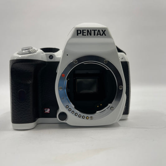 Pentax K-R 14692 12.4MP Digital SLR DSLR Camera