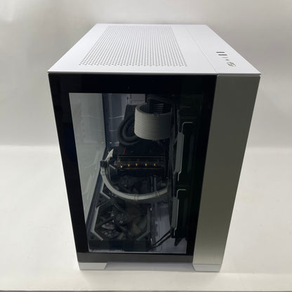 Lian Li O11D Mini Ryzen 5 5600X 16GB RAM 1TB SSD RTX 3060 Ti Liquid Cooling