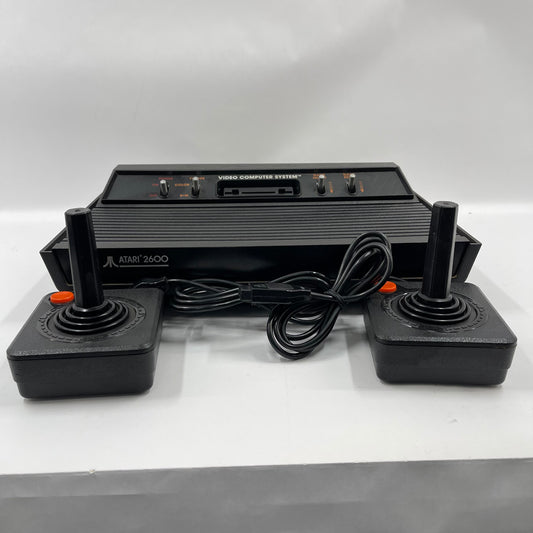 Atari 2600 Video Game System CX-2600A