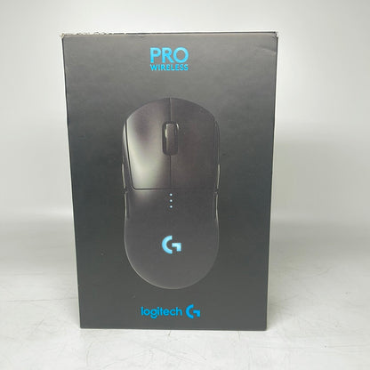 New Logitech G Pro Wireless Gaming Mouse With eSPORTS Grade Performance