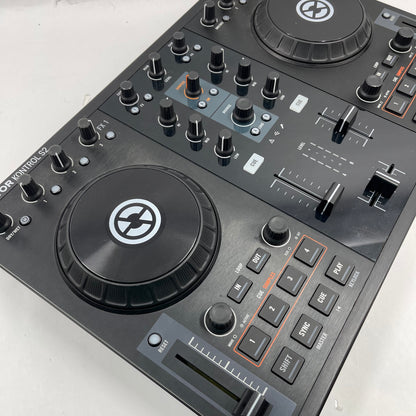Native Instruments Traktor Kontrol S2 MK1 2-Channel DJ controller