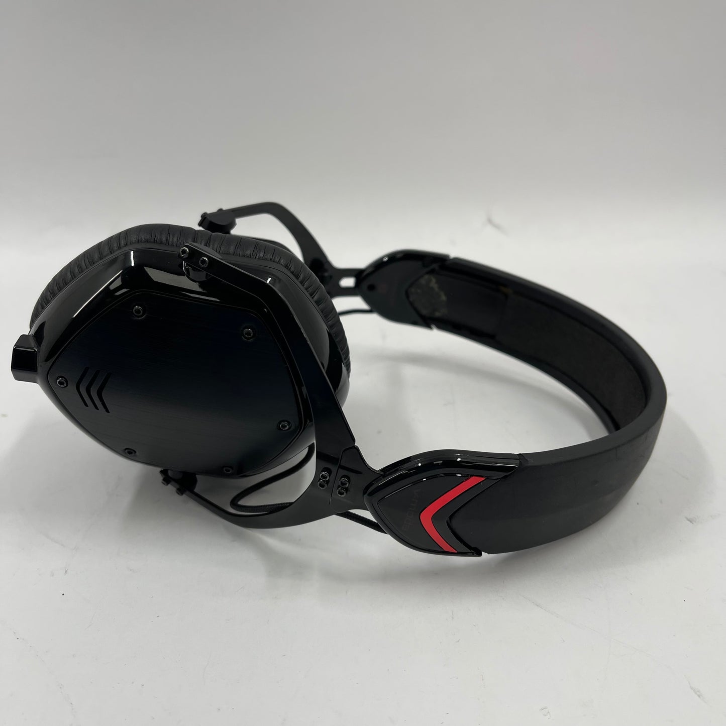 V-MODA Crossfade M-100 Wired Over-Ear Headphones Black