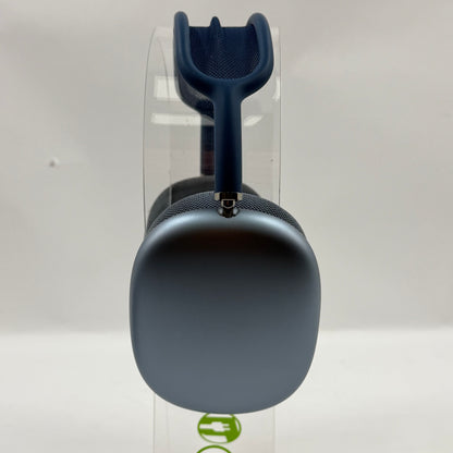 Apple AirPods Max Wireless Over-Ear Headphones Blue MWW63AM/A