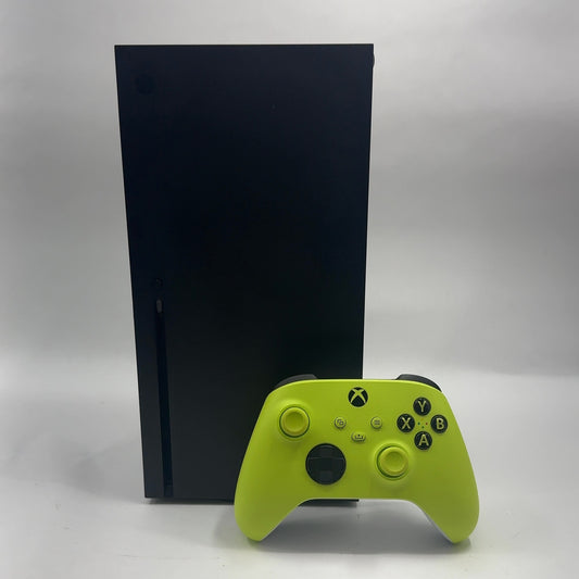 Microsoft Xbox Series X 1TB Console Gaming System Only Black 1882