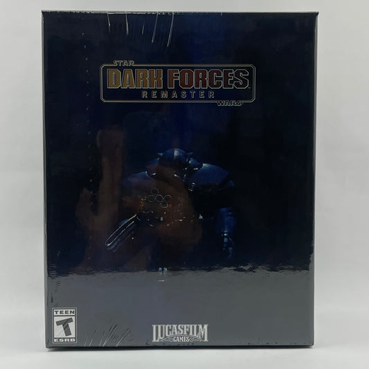 New Star Wars: Dark Forces Remaster [Master Edition] (Xbox Series X, 2024)
