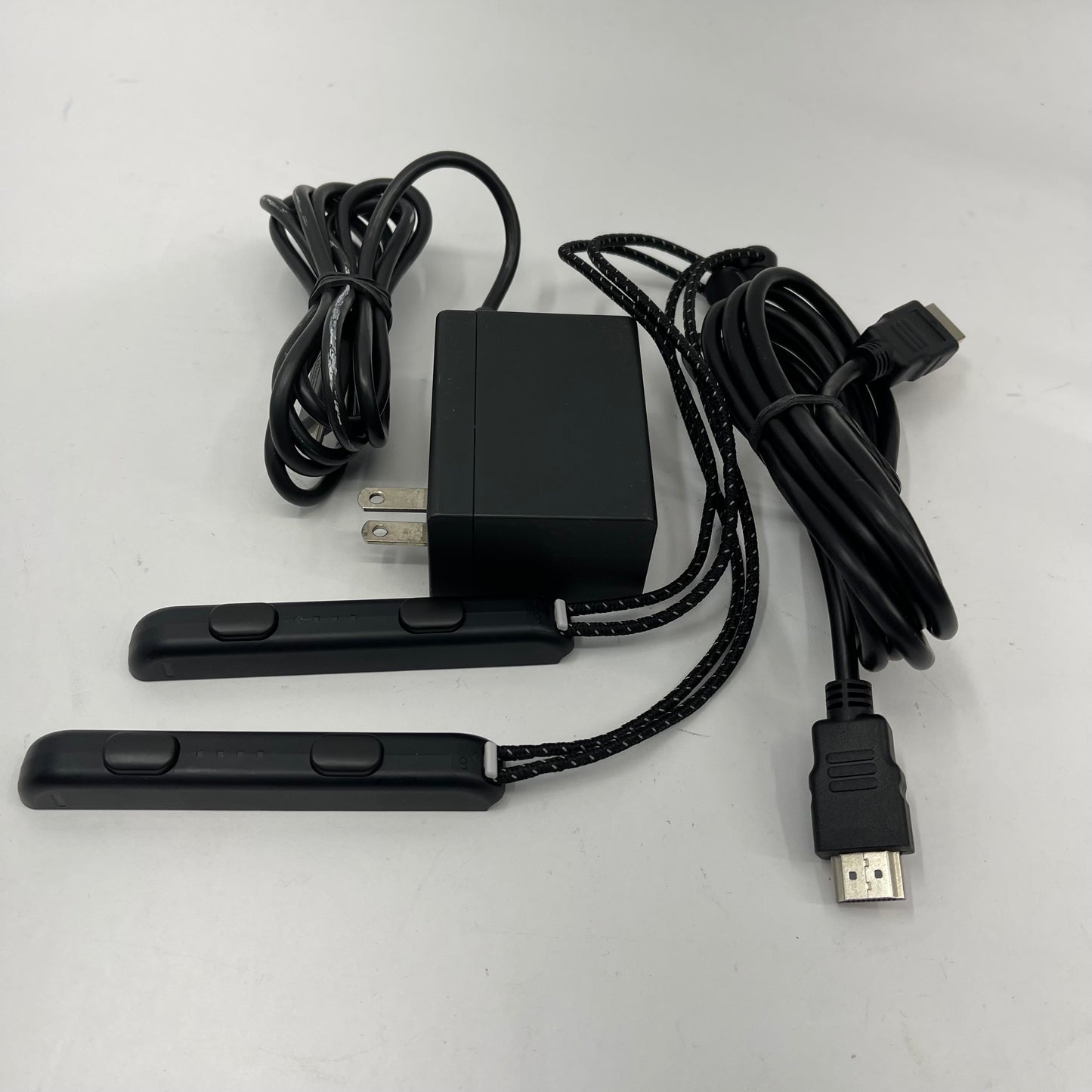 Nintendo Switch OLED Video Game Console HEG-001 Black/White