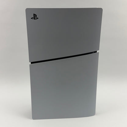 Sony PlayStation 5 Slim Disc PS5 1TB White Console Gaming System CFI-2015