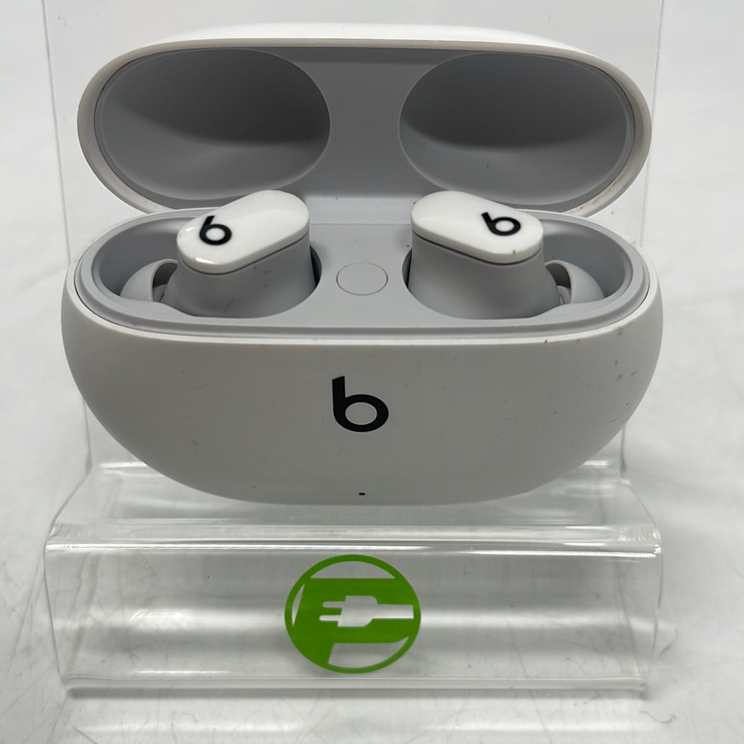 Beats Studio Buds True Wireless Noise Cancelling Headphones White A2514