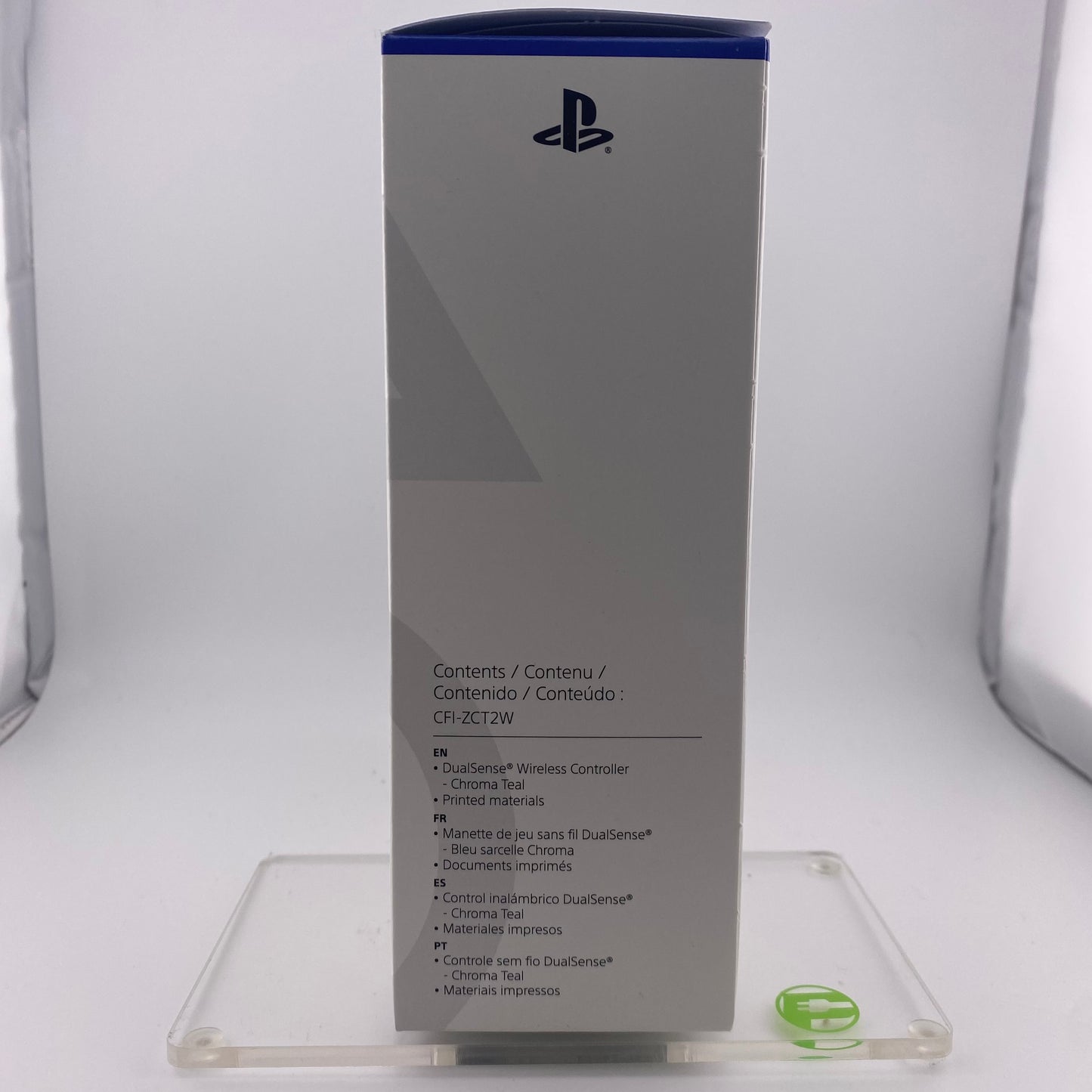 New Sony PlayStation 5 PS5 DualSense Wireless Controller Chroma Teal CFI-ZCT2W