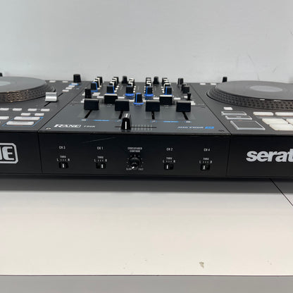 Rane Four Advanced 4-Channel Stems DJ Controller