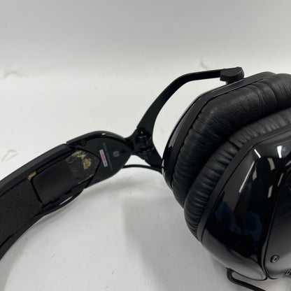 V-MODA Crossfade M-100 Wired Over-Ear Headphones Black