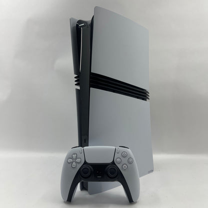 Sony PlayStation 5 Pro Digital PS5 2TB White Console Gaming System CFI-7019