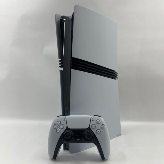 Sony PlayStation 5 Pro Digital PS5 2TB White Console Gaming System CFI-7019