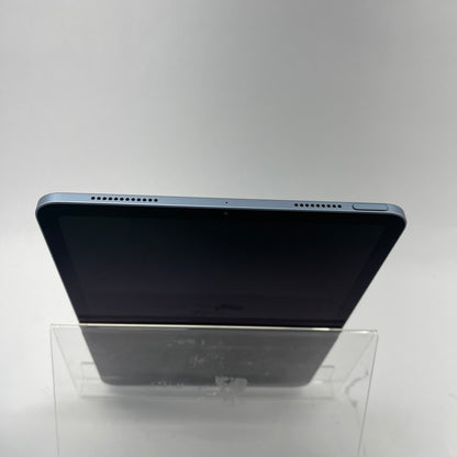WiFi Only Apple iPad Air 4th Gen 64GB Sky Blue MYFQ2LL/A