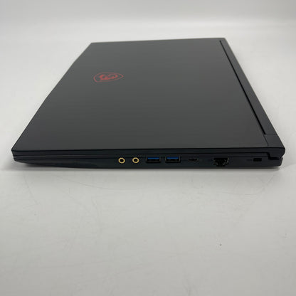 MSI Thin GF63 15.6" i5-12450H 2.0GHz 8GB RAM 1TB SSD GeForce RTX 2050