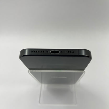 Unlocked Apple iPhone 15 Pro Max 256GB Black Titanium NU663LL/A