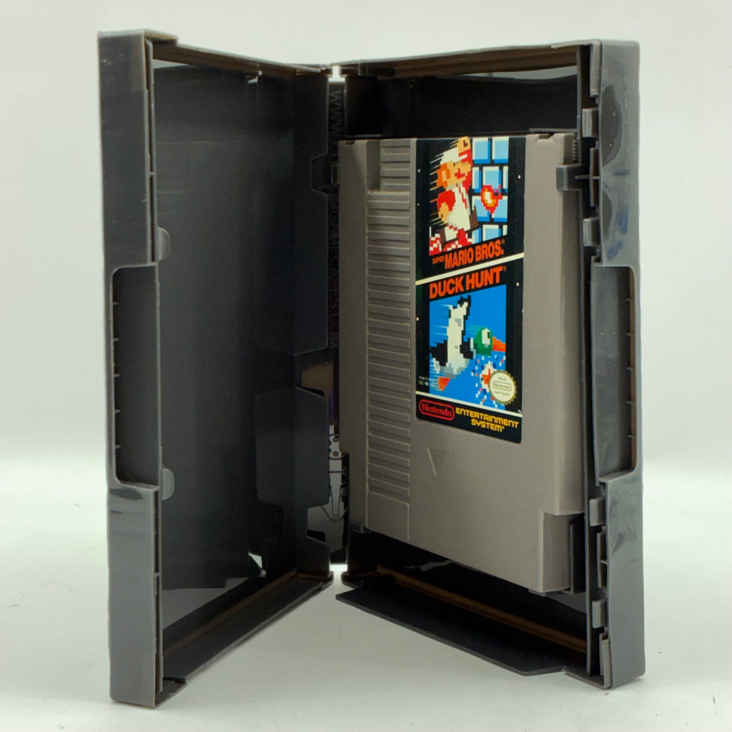 Super Mario Bros (Nintendo NES, 1985)