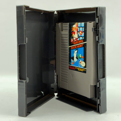 Super Mario Bros (Nintendo NES, 1985)