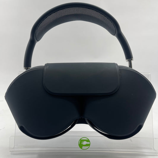 Apple AirPods Max USB-C Wireless Over-Ear Headphones Space Gray MGYH3AM/A