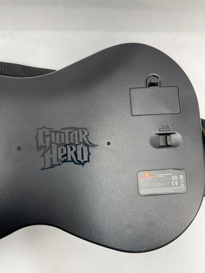 Red Octane Guitar Hero World Tour Sunburst Controller PS3 95451.805 No Dongle