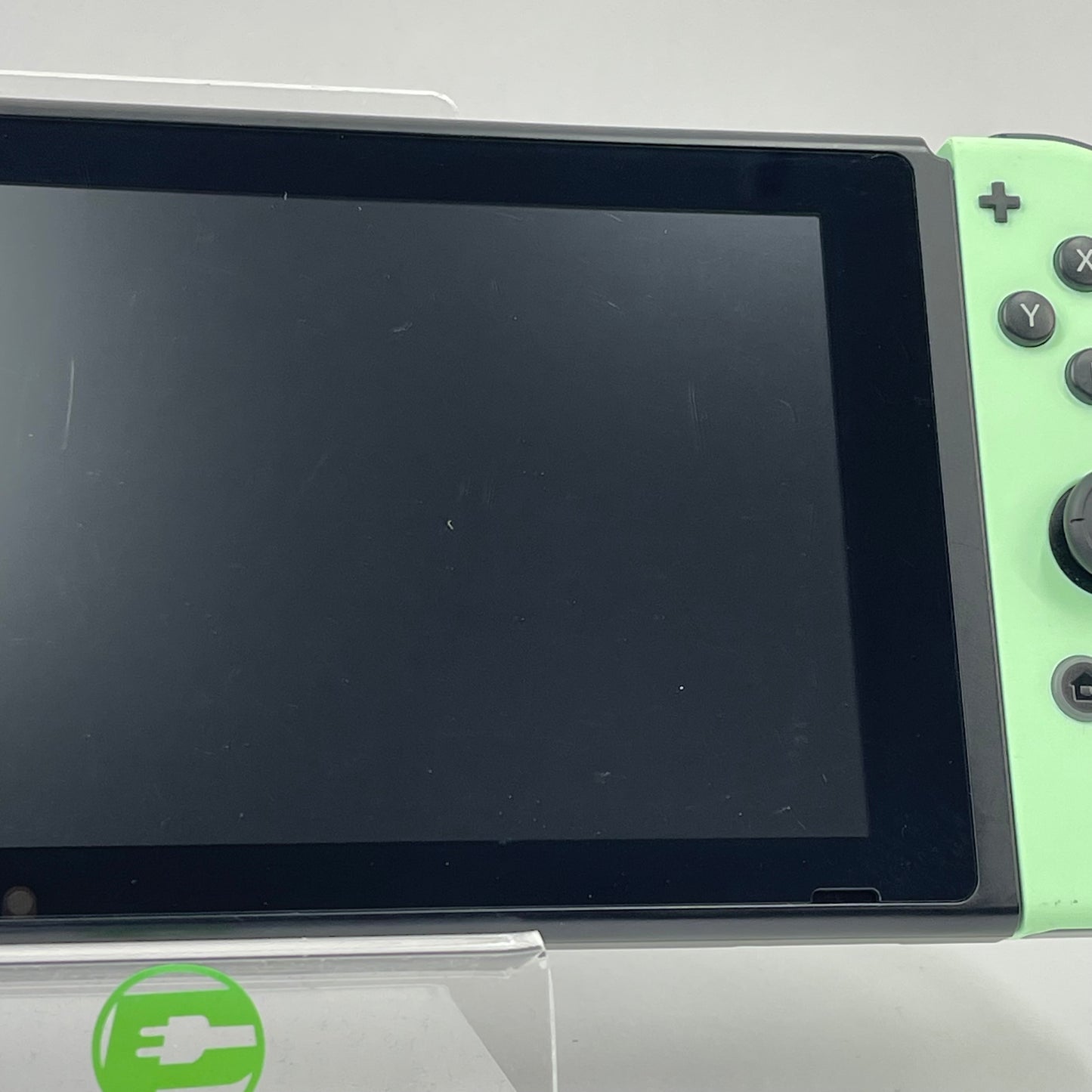 Nintendo Switch v2 Video Game Console HAC-001(-01)  Animal Crossing Edition