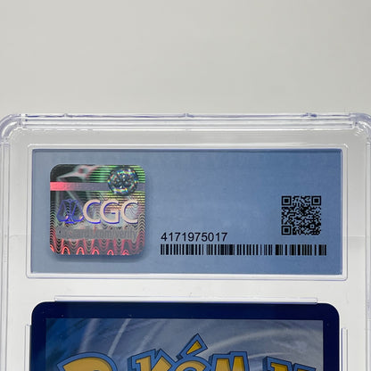 Pokémon TCG Lugia VSTAR #202 Silver Tempest Trading Card 202/196 CGC 10 Pristine