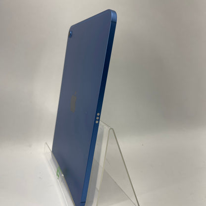 Unlocked Apple iPad 11" (A16) 128GB Blue MD7G4LL/A
