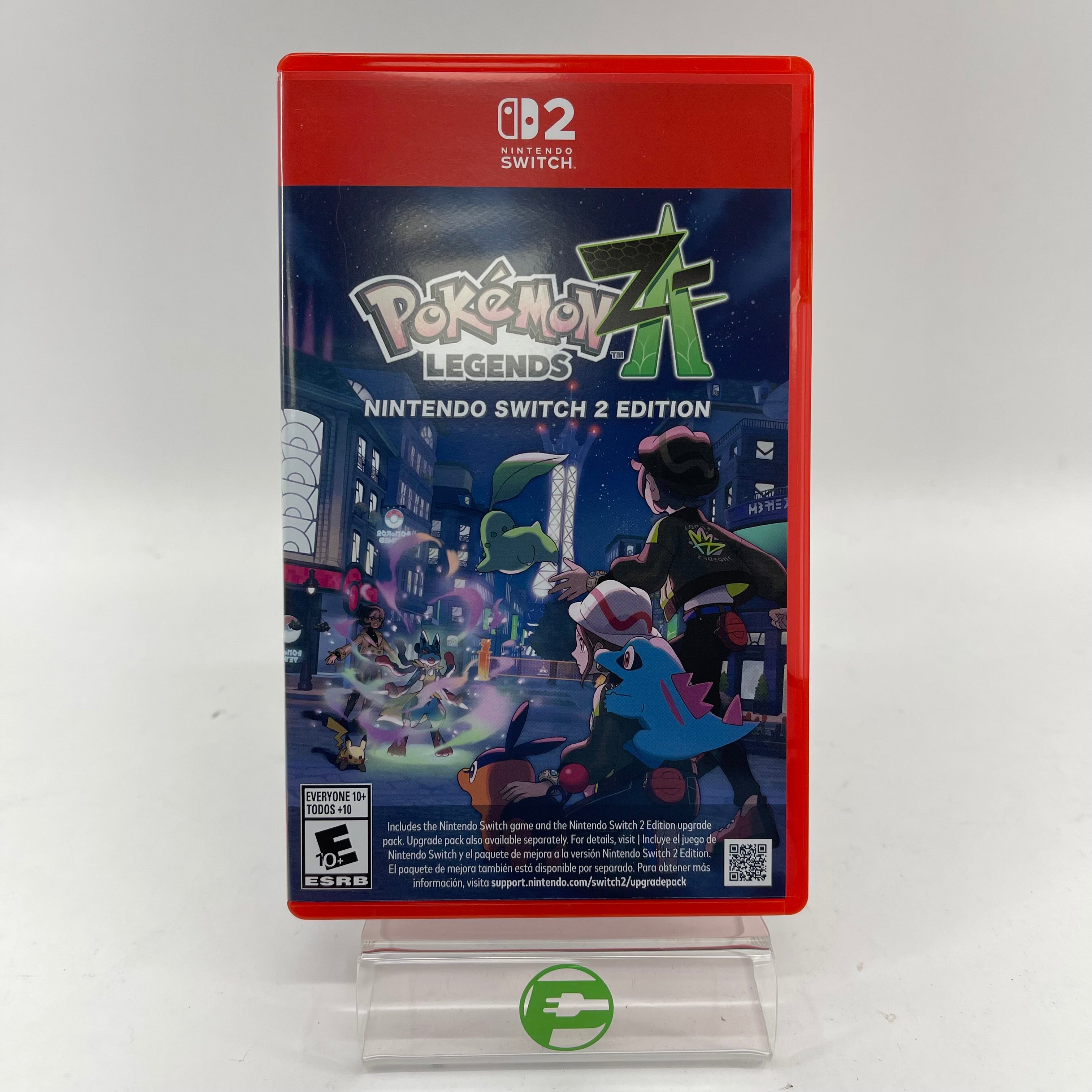 Pokemon Legends: Z-A (Nintendo Switch 2, 2025) – PayMore North Raleigh