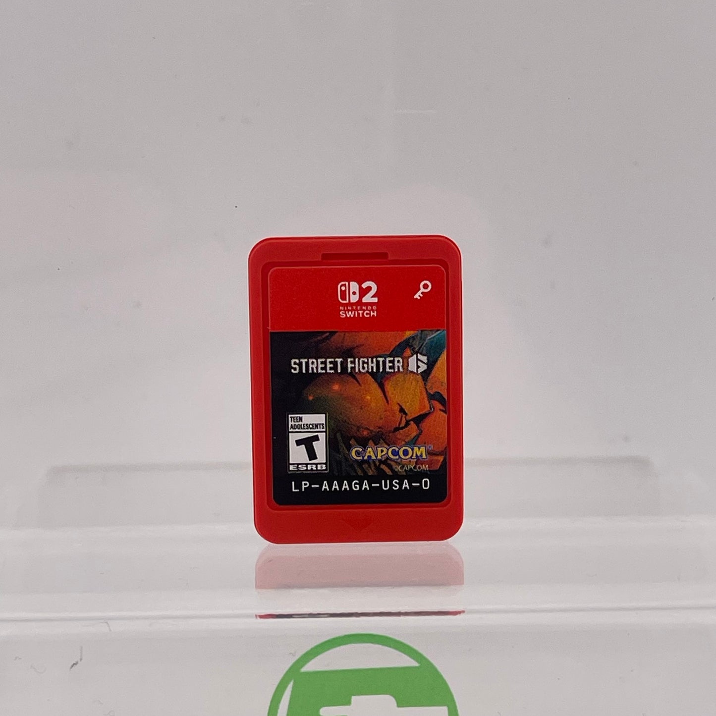 Street Fighter 6: Years 1-2 Fighters Edition (Nintendo Switch 2, 2025)