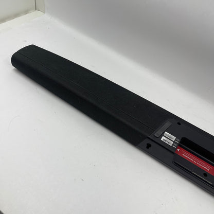Polk Audio Command Soundbar with Subwoofer Wireless Soundbar System Black