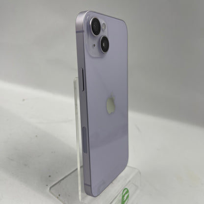 Unlocked Apple iPhone 14 Plus 128GB Purple MQ3U3LL/A