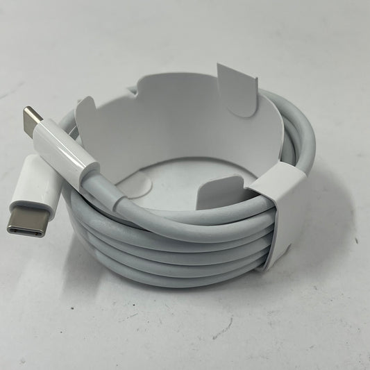 Apple USB-C to USB-C Charging Cable White