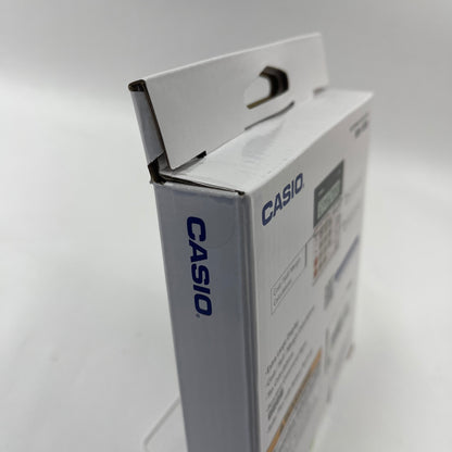 New Casio MH-10M Wide Display Desktop Calculator