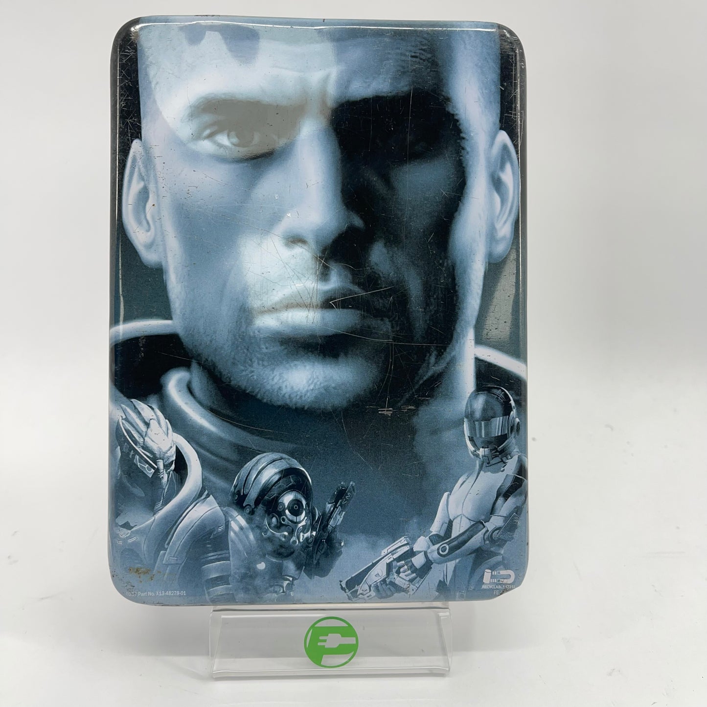 Mass Effect [Limited Collector's Edition] (Microsoft Xbox 360, 2007)