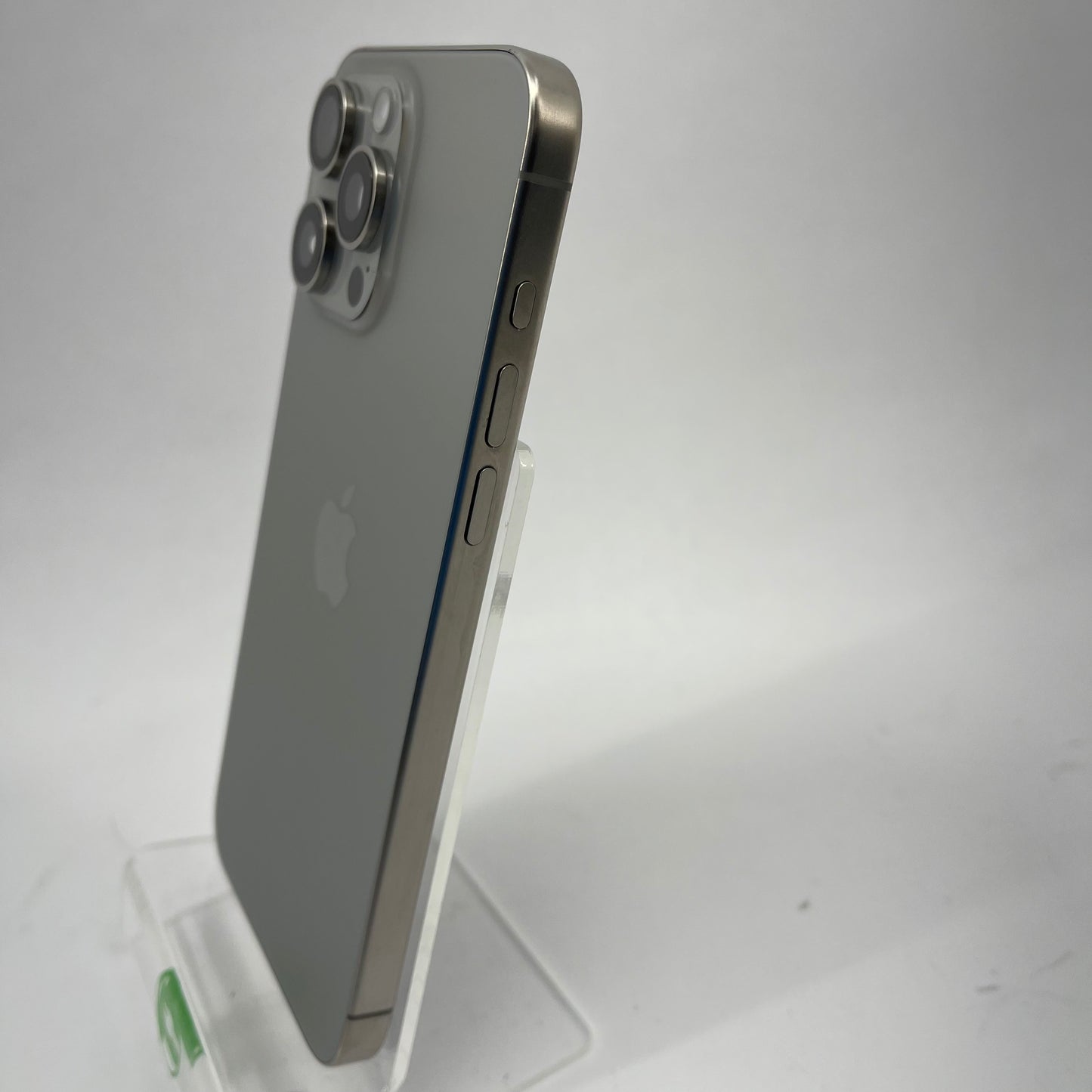 Unlocked Apple iPhone 15 Pro Max 512GB Natural Titanium MU6D3LL/A