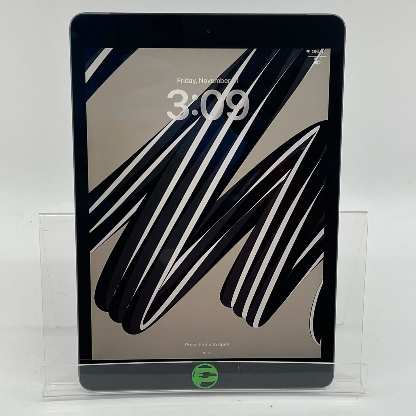 WiFi Only Apple iPad 7th Gen 32GB Space Gray MW6H2LL/A