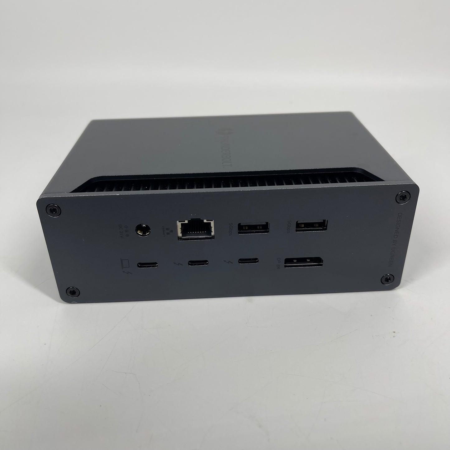 UGREEN Revodok Max 13-in-1 Thunderbolt 4 Docking Station U710 180W AC Adapter