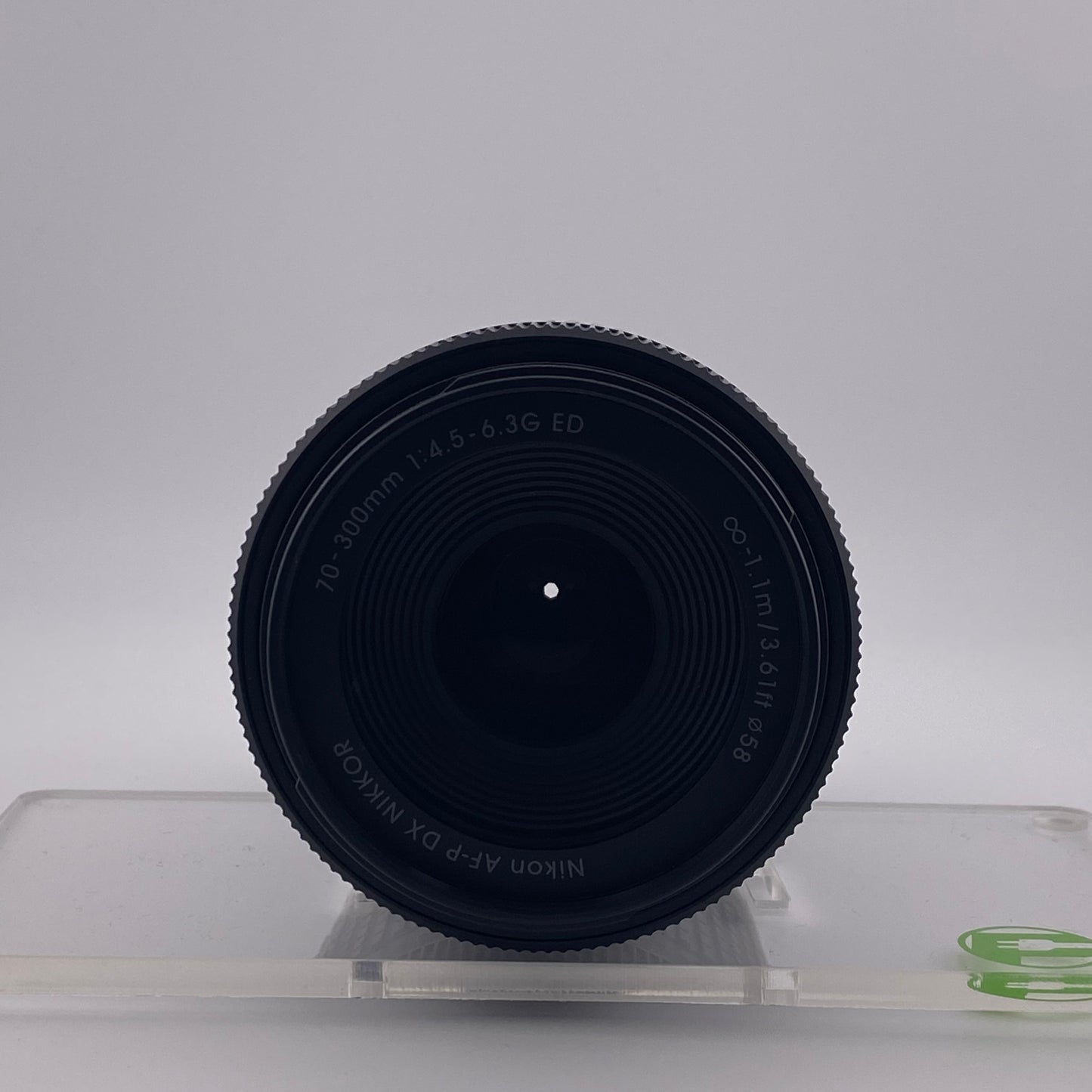 Nikon AF-P DX NIKKOR 70-300mm f/4.5-6.3G ED Auto & Manual Lens