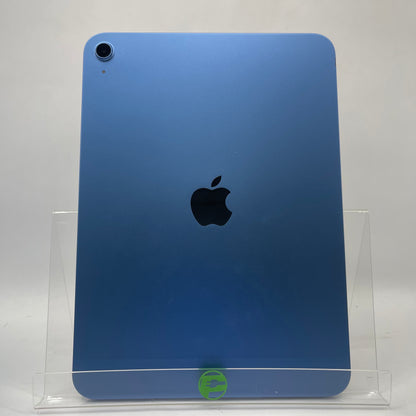 WiFi Only Apple iPad 11" (A16) 256GB Blue MD4H4LL/A