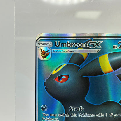 Pokémon TCG Umbreon GX (Full Art) #142 Sun & Moon Trading Card 142/149