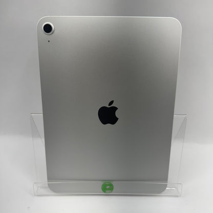 WiFi Only Apple iPad 11" (A16) 128GB Silver MD3Y4LL/A
