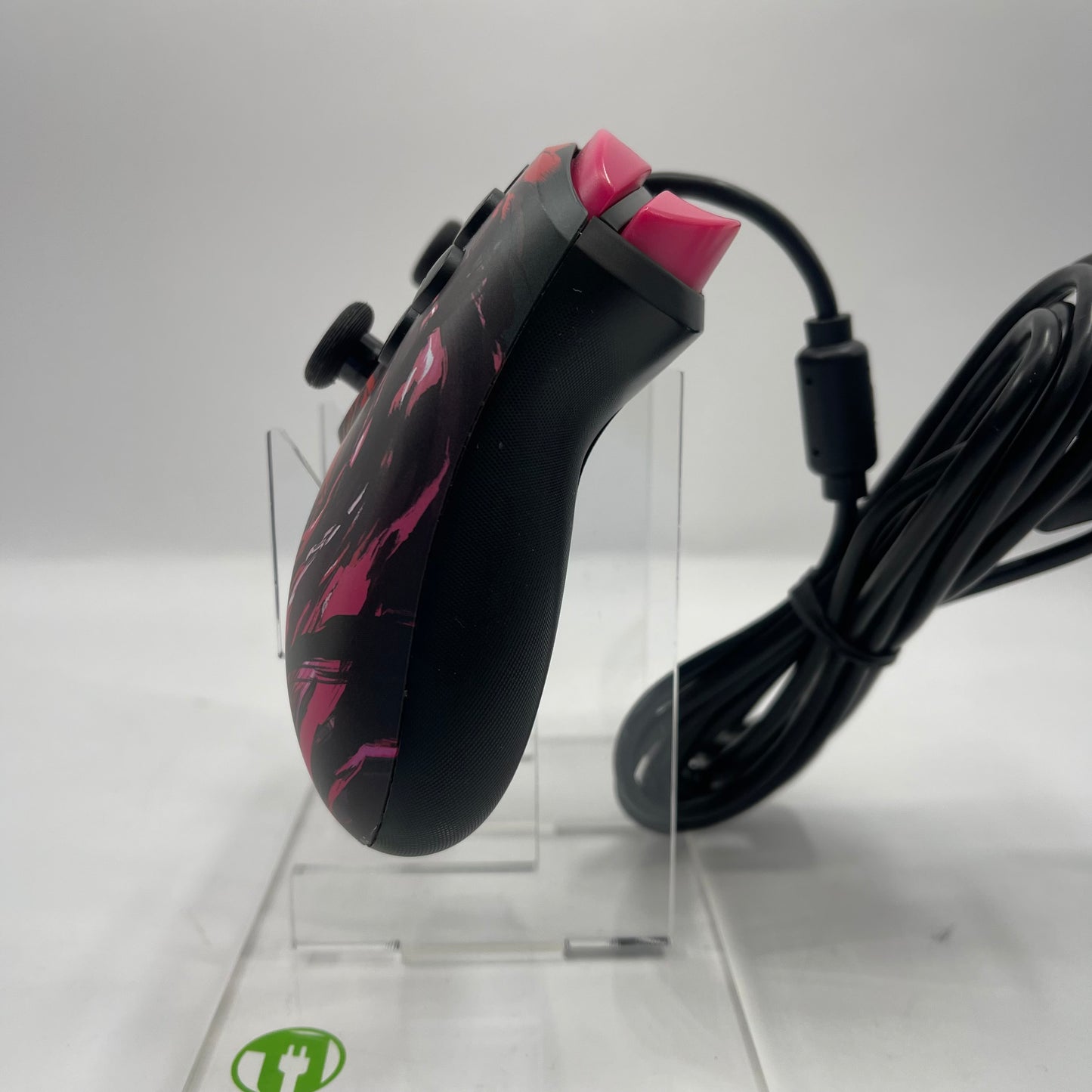 PDP Rematch Deluxe Wired Gaming Controller Zelda Calamity Ganon For Switch